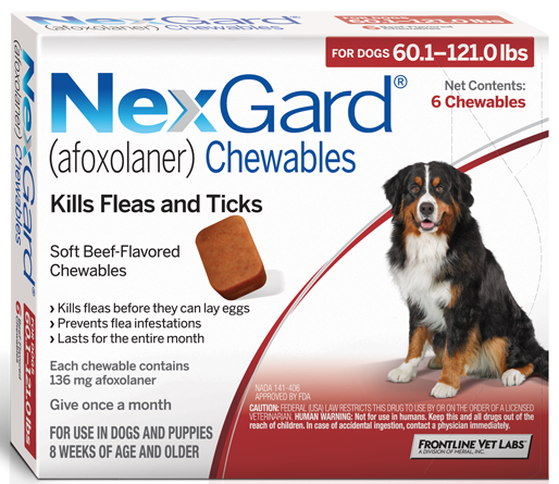 FDA批准NexGard®用于预防犬莱姆病感染| Boehringer Ingelheim