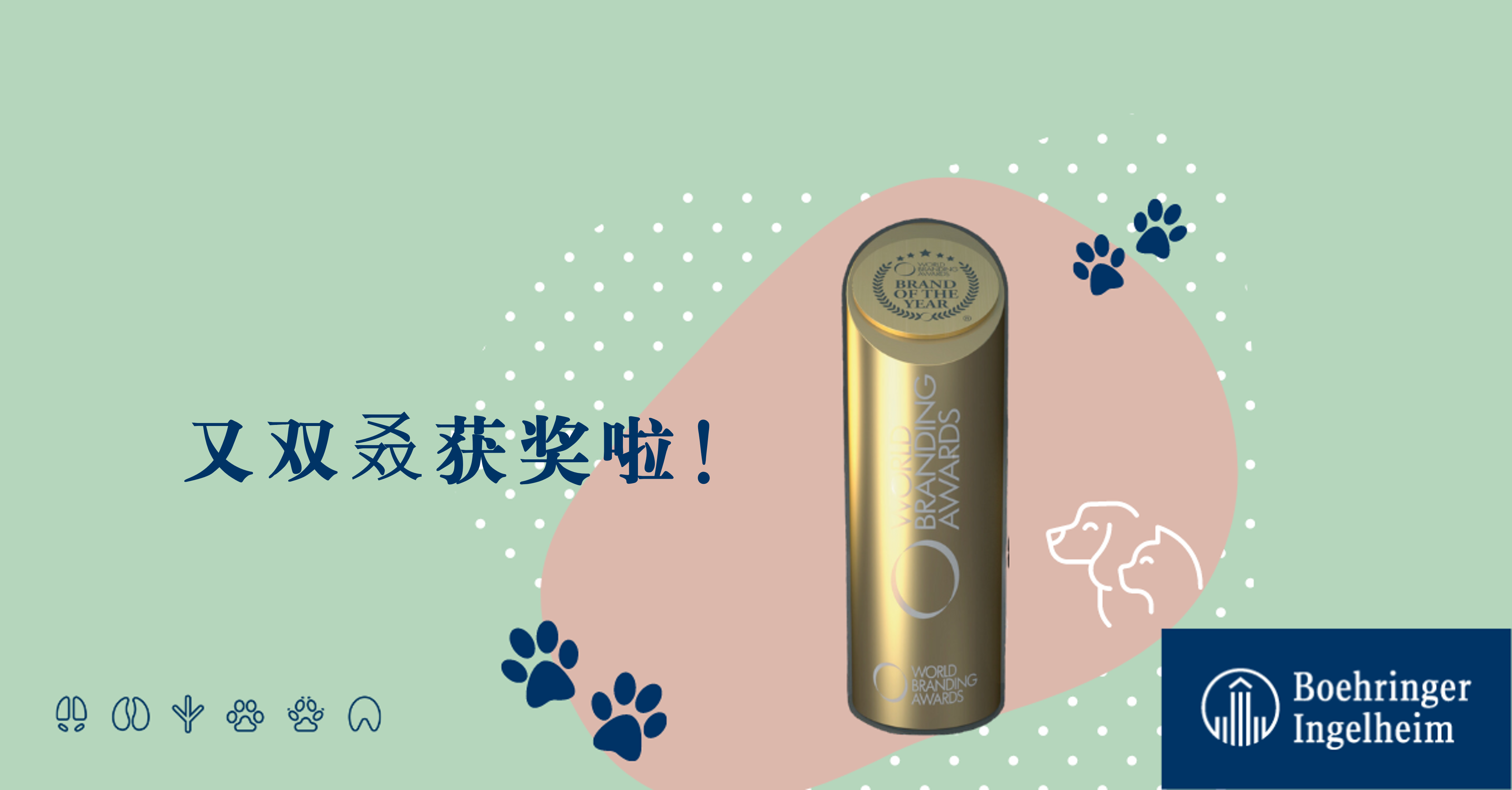 福来恩获奖