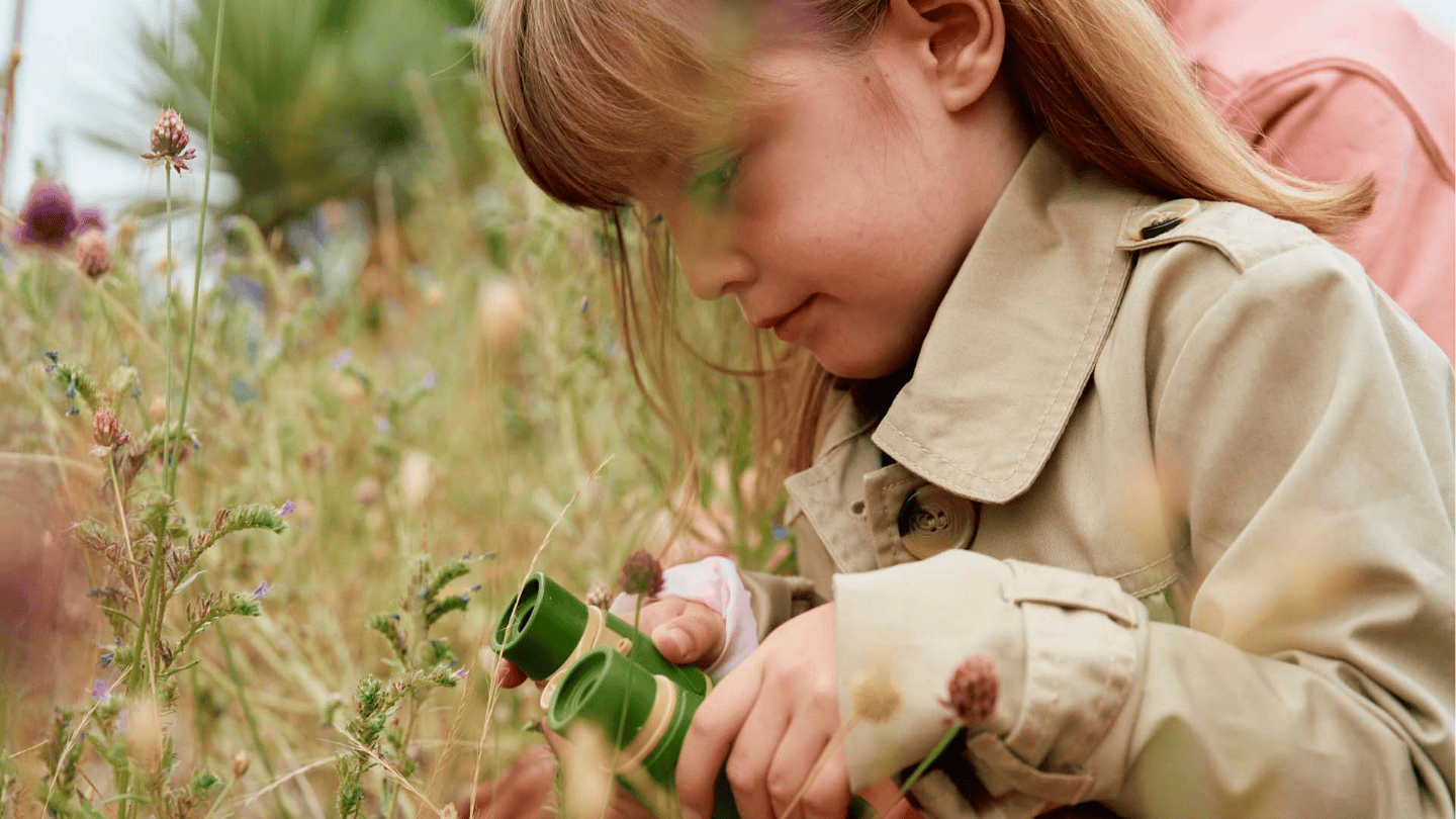 为了世世代代的可持续发展
