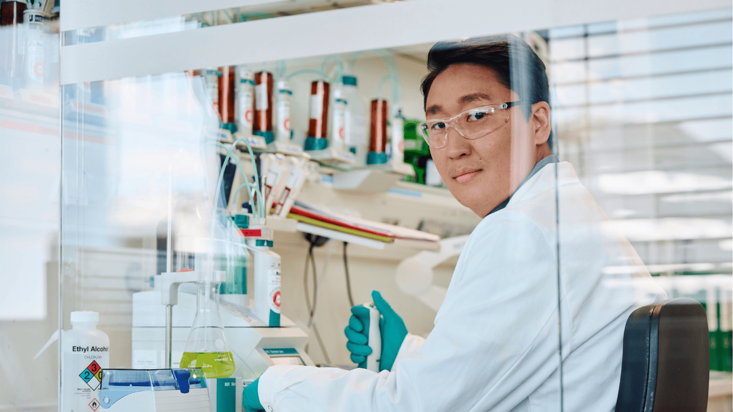 创造更健康的未来