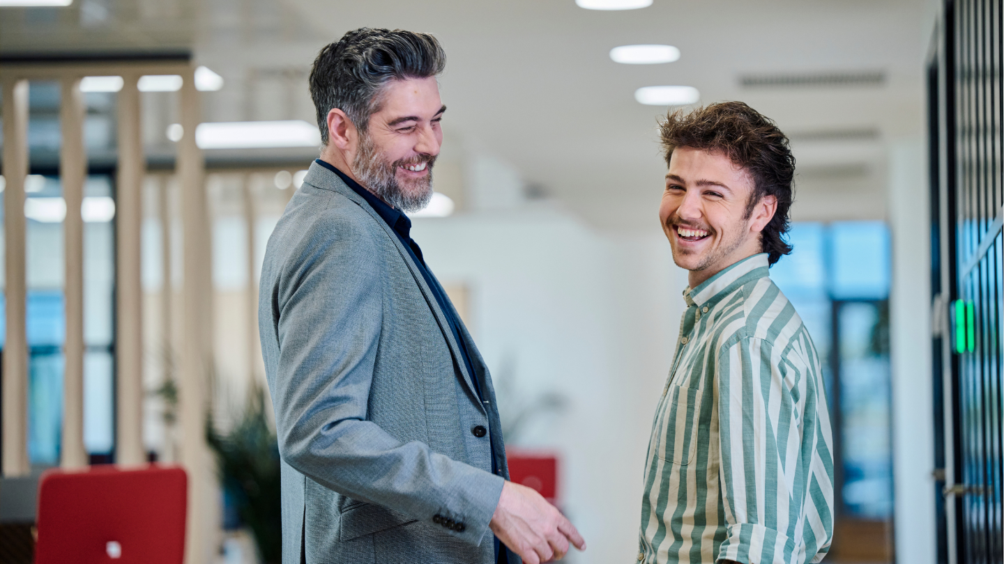 员工更智慧，业务更出色