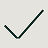 Tick box icon