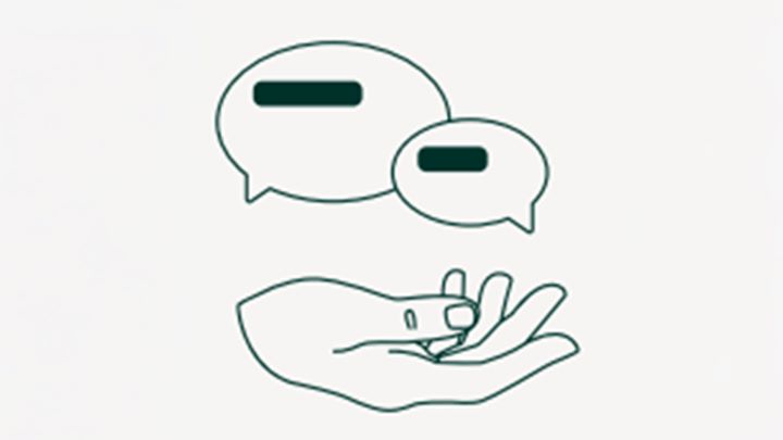 畅所欲言