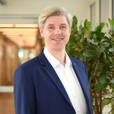 Radoslaw Lipinski 肖像照 —— 神經科學與心理健康領域業務拓展及許可負責人