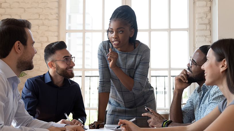 Learning & Development