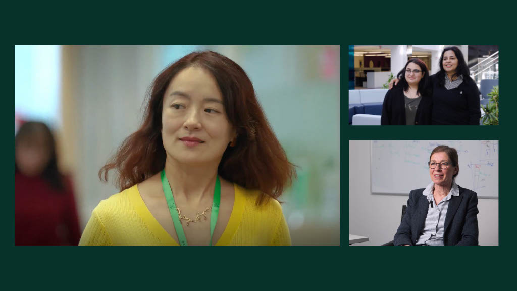 2025年STEM领域的杰出女性 2025年STEM领域的杰出女性
